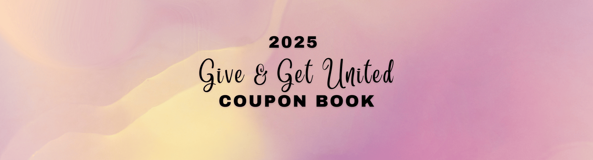 Coupon Book